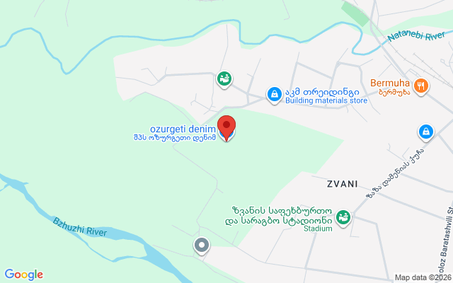 მდებარეობის რუკა