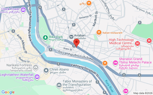 Location map