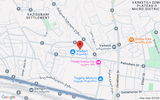 Location map