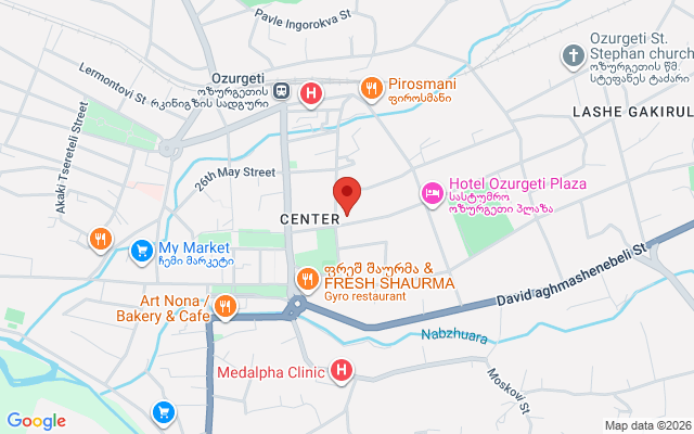 Location map