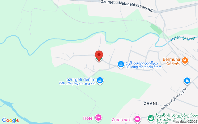 მდებარეობის რუკა