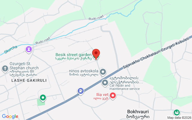 მდებარეობის რუკა