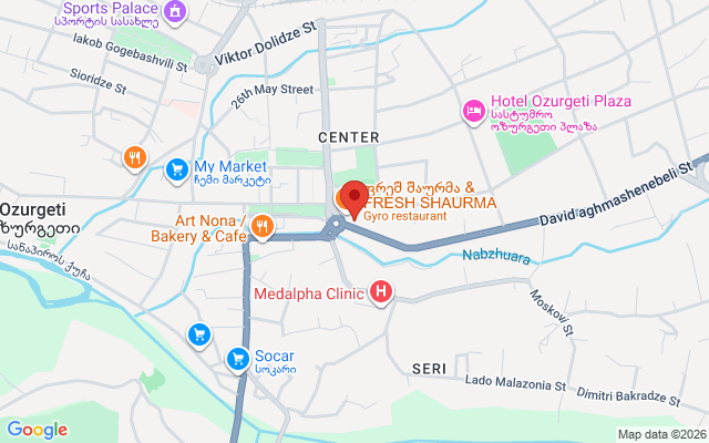 Location map