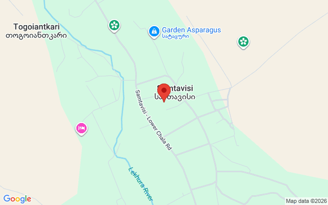 მდებარეობის რუკა