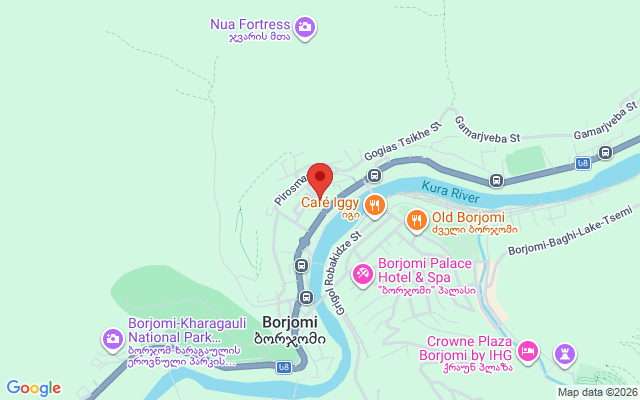 Location map