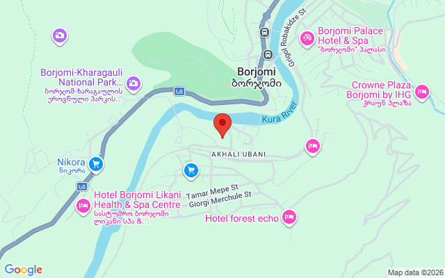 მდებარეობის რუკა