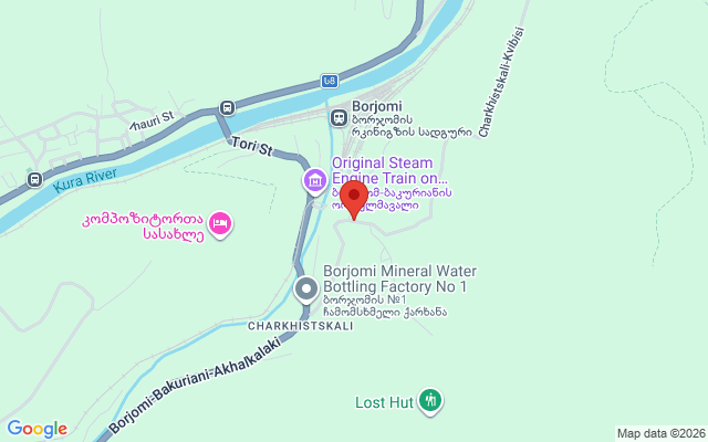 მდებარეობის რუკა