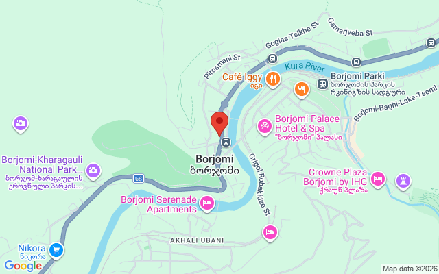Location map