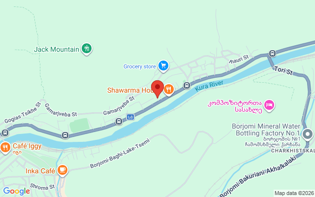 Location map