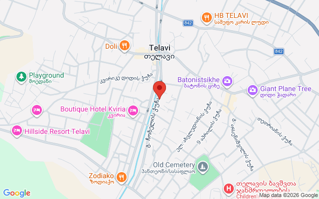 მდებარეობის რუკა