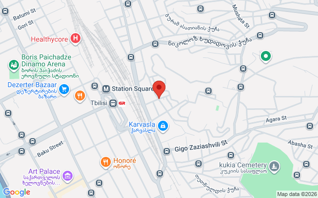 Location map