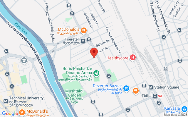 Location map