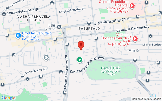 Location map