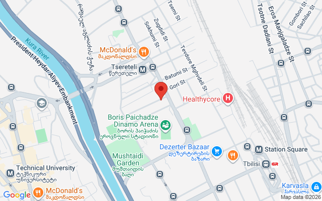 Location map