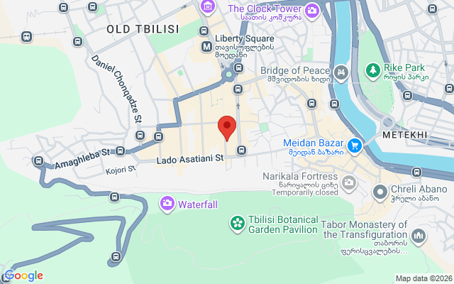 Location map