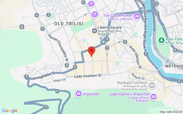 Location map