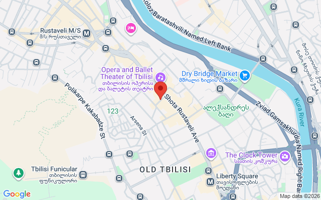 Location map