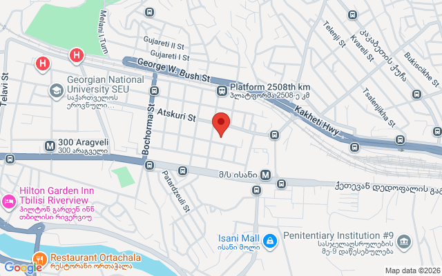 Location map