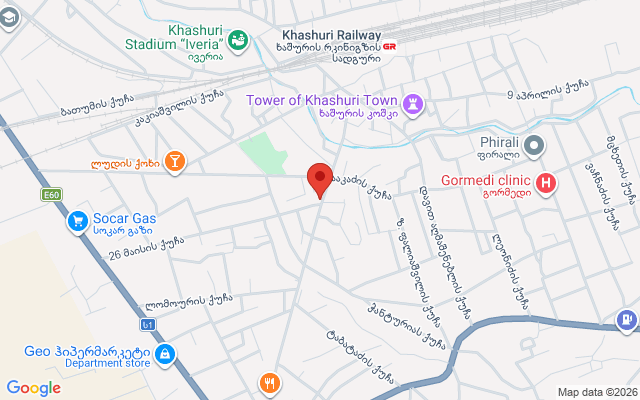 Location map
