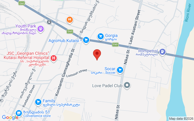 Location map