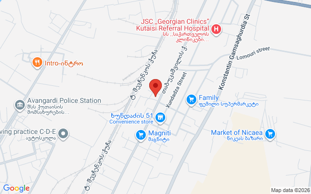 Location map