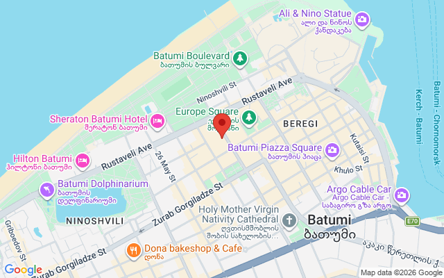 Location map