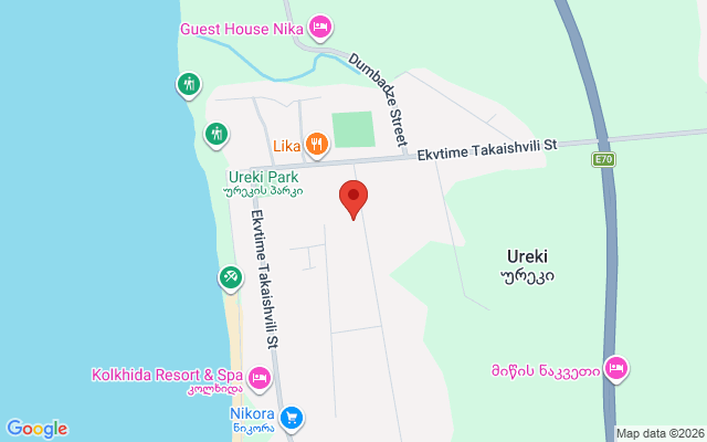 მდებარეობის რუკა
