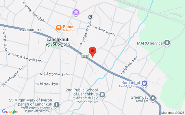 Location map