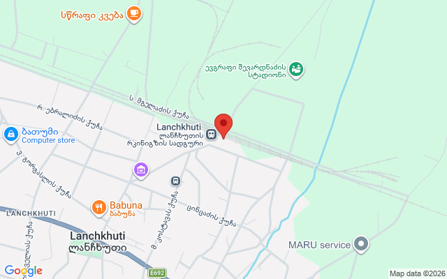 Location map