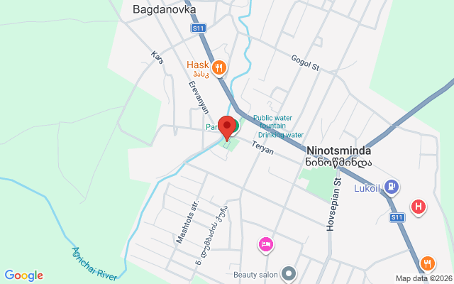 Location map