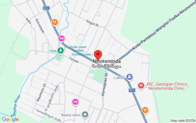 Location map