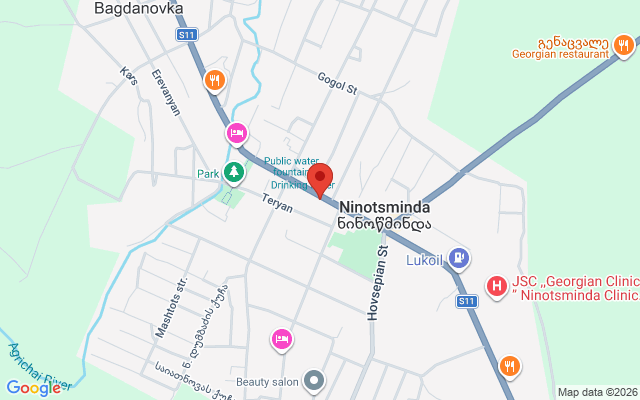 Location map