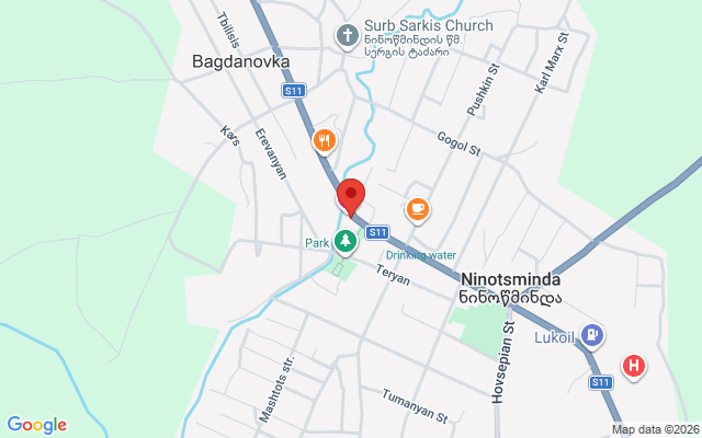 Location map
