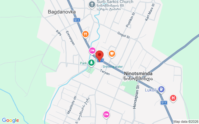 Location map