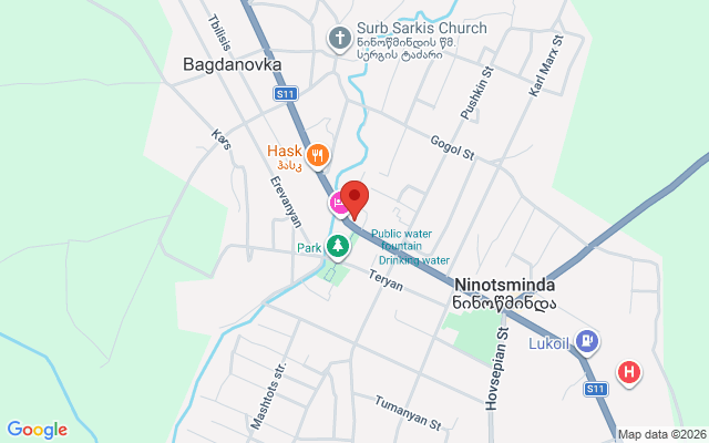 Location map
