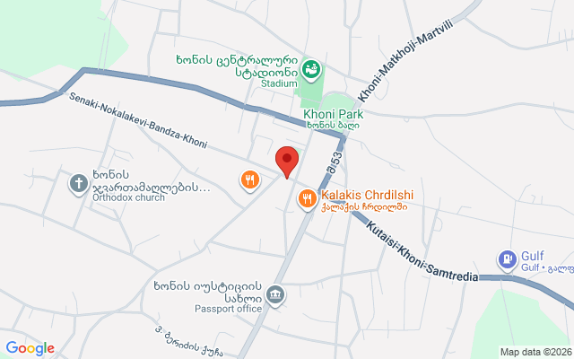 Location map