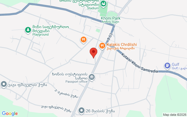 Location map