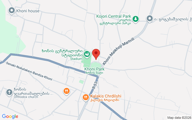 Location map