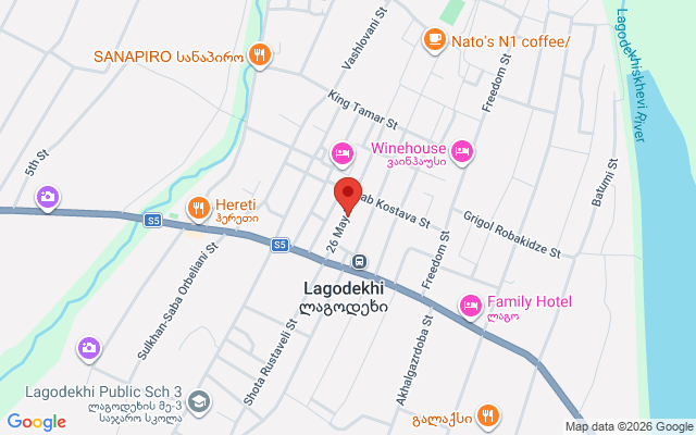 Location map