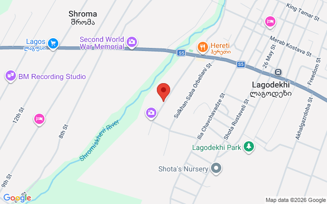Location map