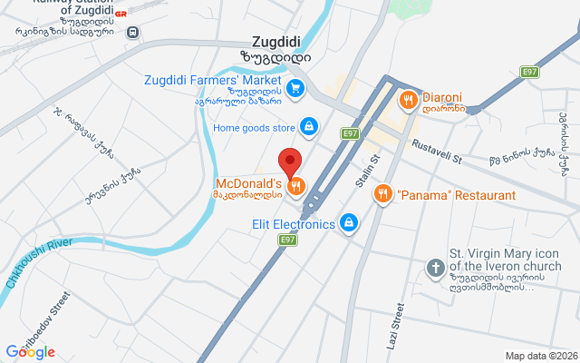 მდებარეობის რუკა