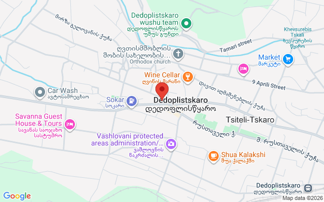 მდებარეობის რუკა