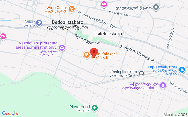 მდებარეობის რუკა