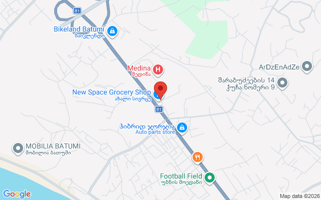 Location map
