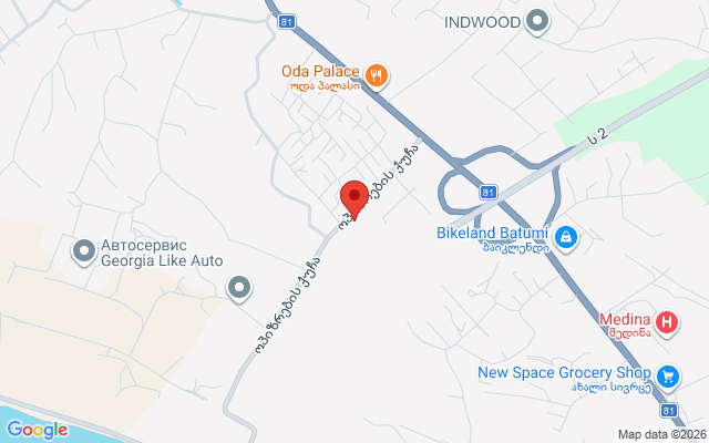Location map
