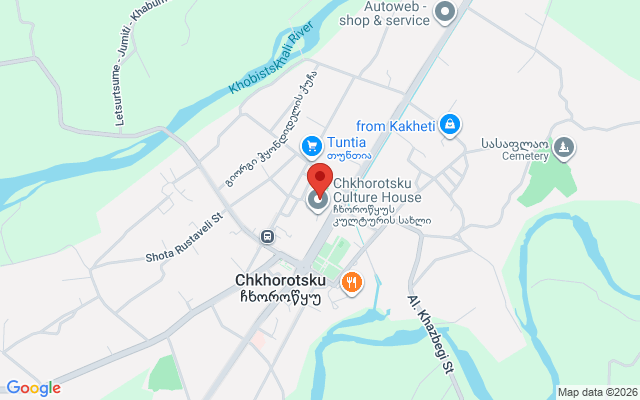 მდებარეობის რუკა