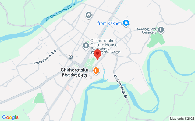 მდებარეობის რუკა