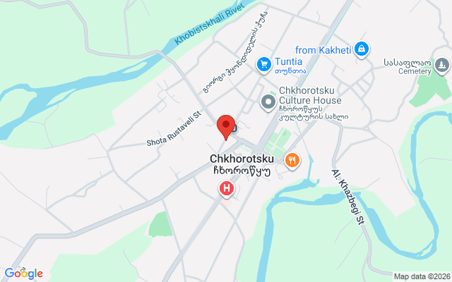მდებარეობის რუკა