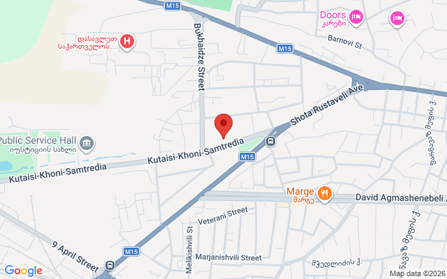 Location map