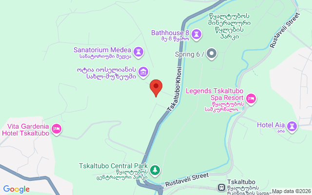 მდებარეობის რუკა